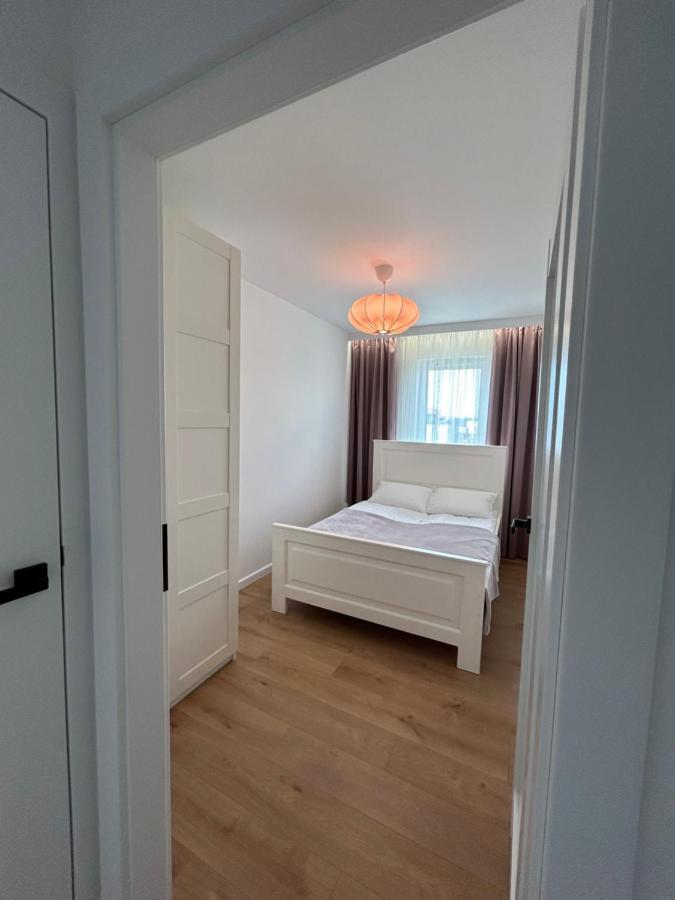 Apartament Nowe Ogrody Leszno  Kültér fotó
