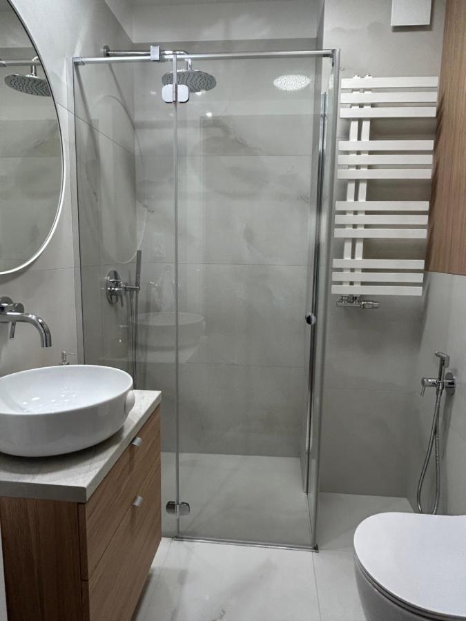 Apartament Nowe Ogrody Leszno  Kültér fotó