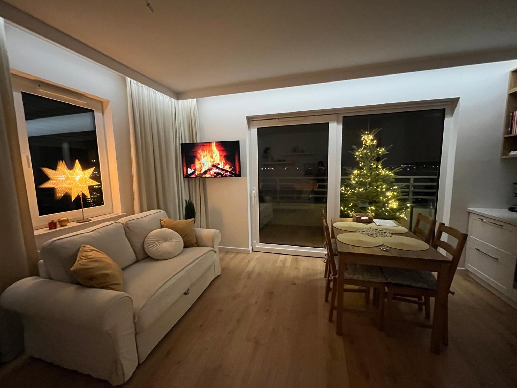 Apartament Nowe Ogrody Leszno  Kültér fotó
