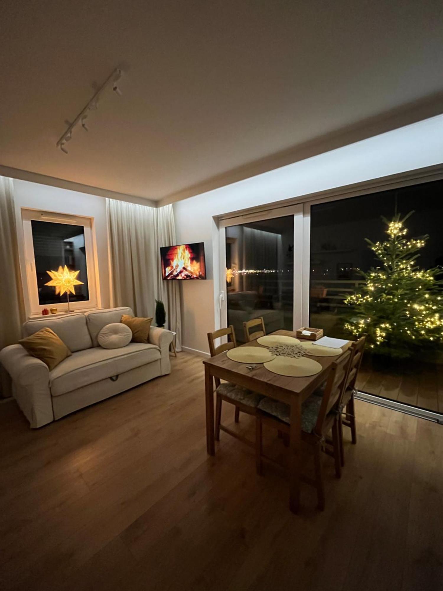 Apartament Nowe Ogrody Leszno  Kültér fotó