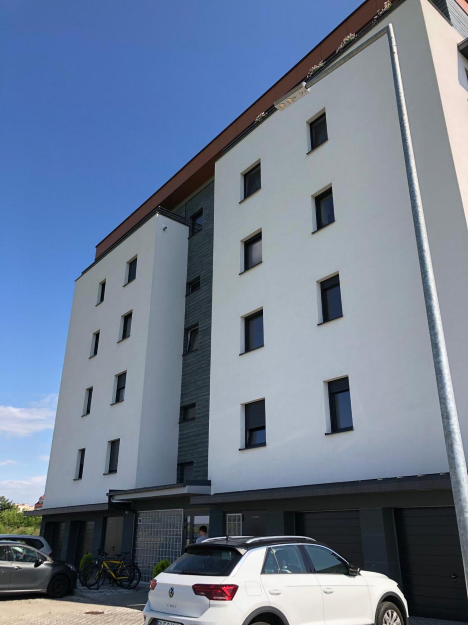 Apartament Nowe Ogrody Leszno  Kültér fotó