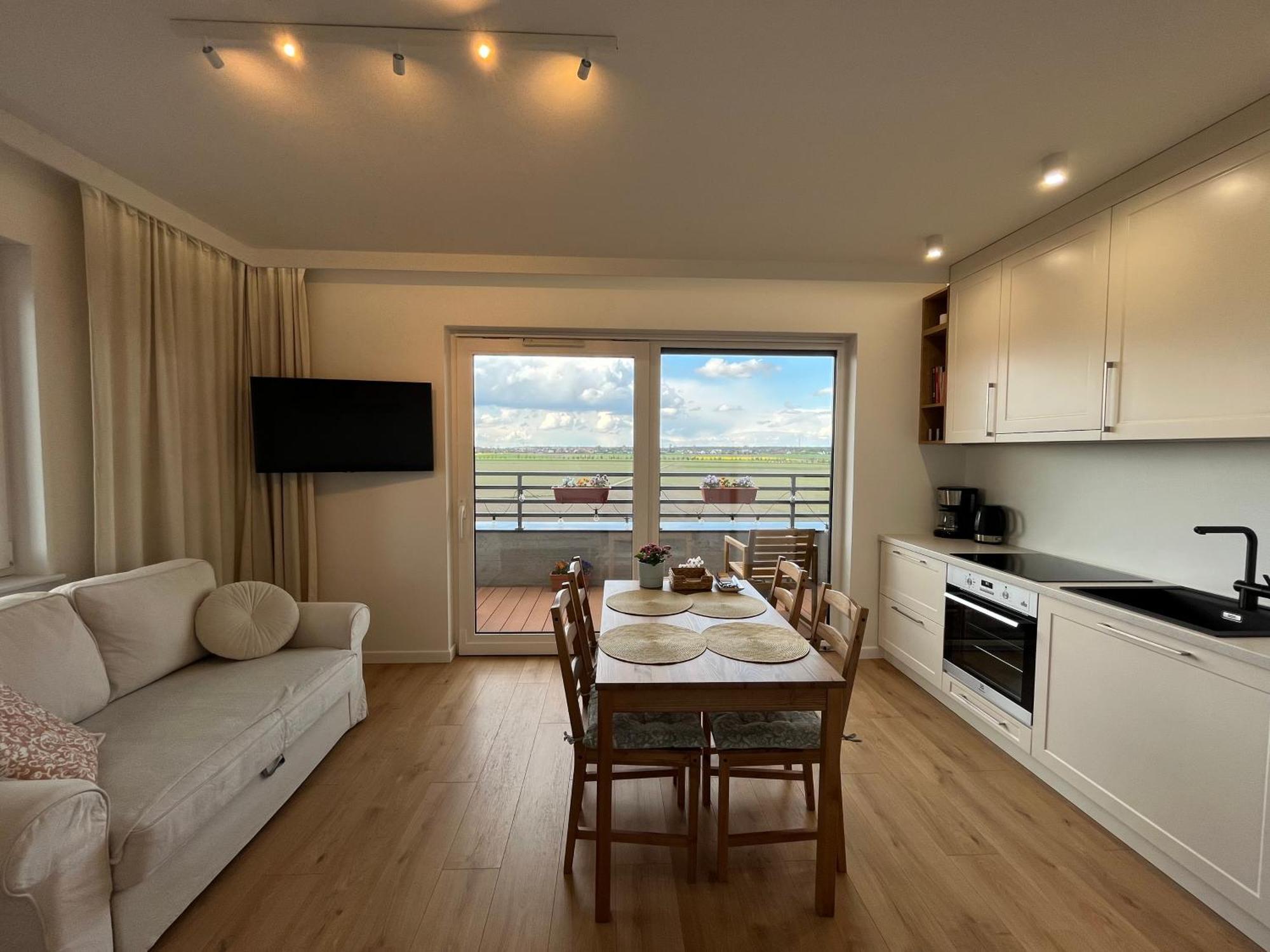 Apartament Nowe Ogrody Leszno  Kültér fotó